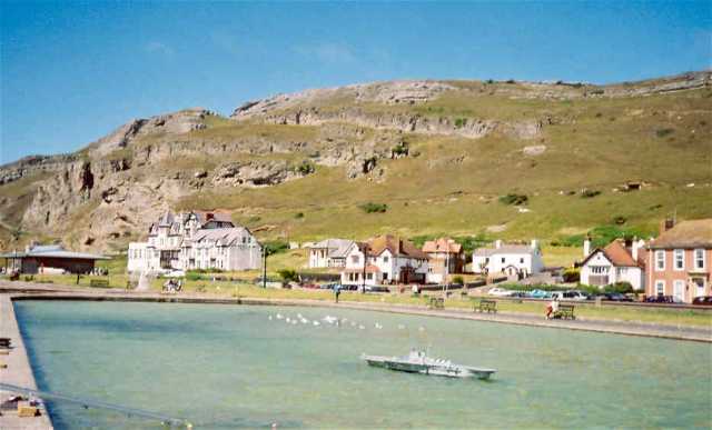 boating pool