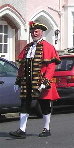 BELL MAN