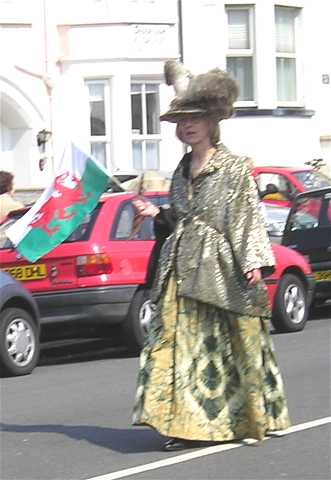 Victorian Lady