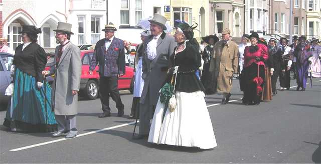 Victorian Folk
