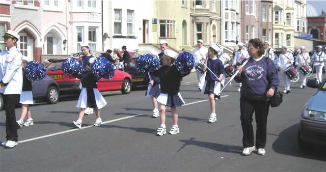 Cheer Leaders