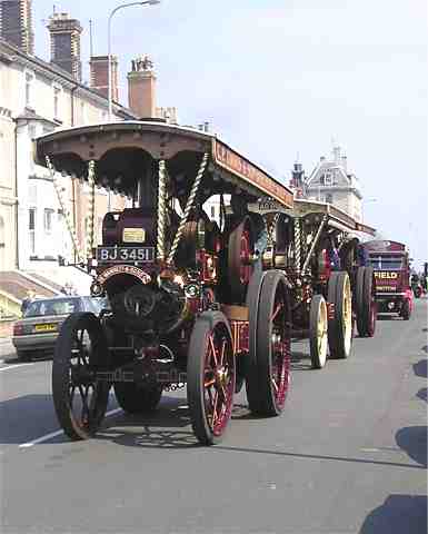 Showman's Engine