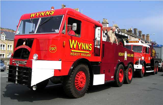 Wynn's Heavy Mob