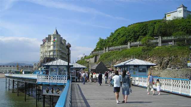 The Pier