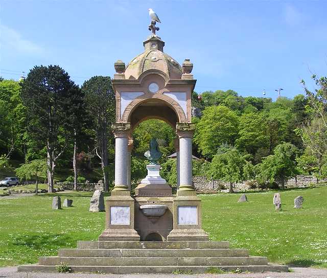 Queen Victoria's Fountain