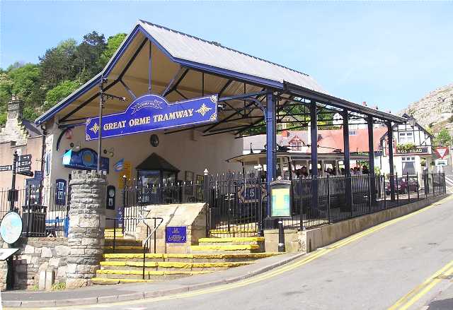 Victoria Station