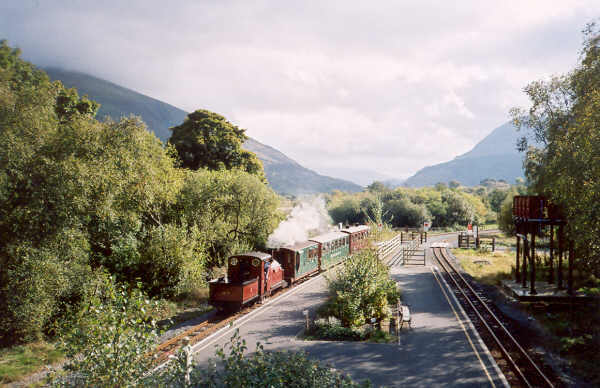 Click for more details of the Welsh Highland Railway
