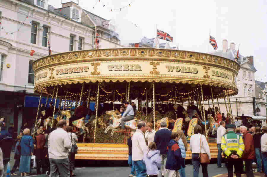 Roundabout