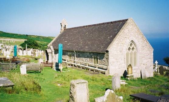 Saint Tudno's Church