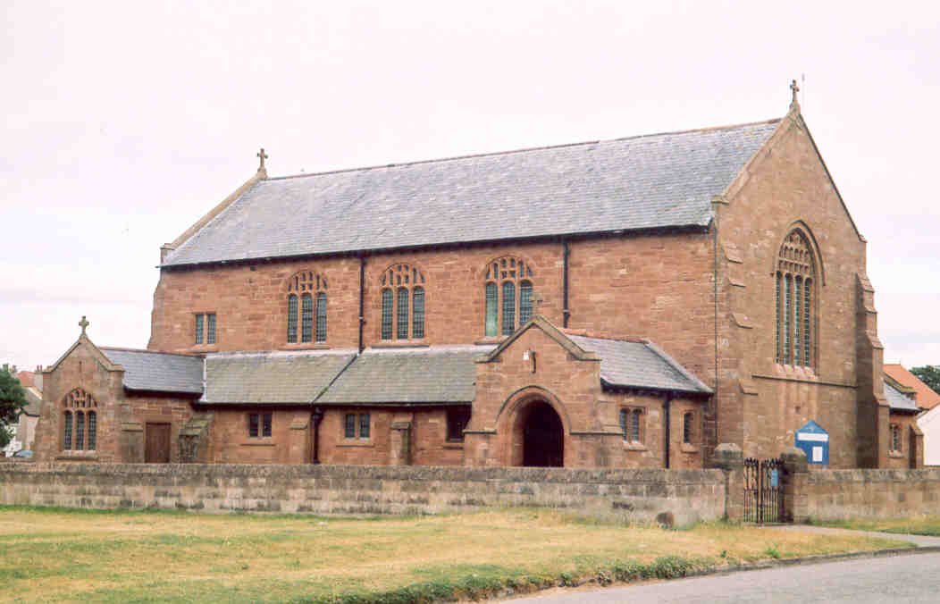 baptist church