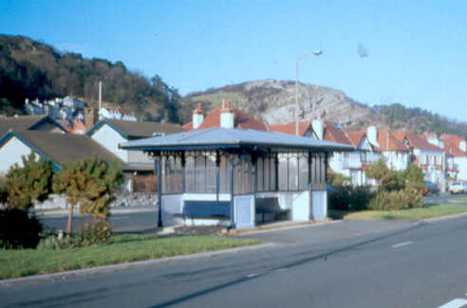 Tram Shelter
