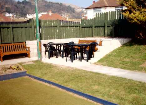 Sunny Corner
