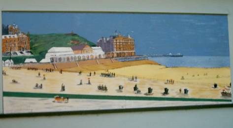 Llandudno Pier by G Telford