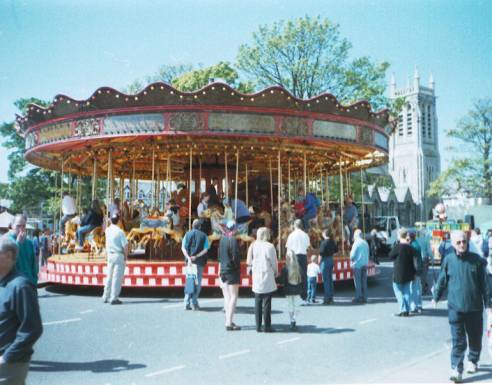 gallopers