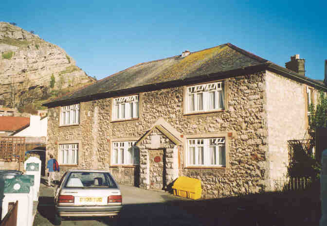 Llandudno Old School