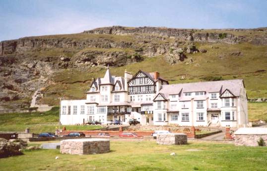 Pen Morfa Hotel